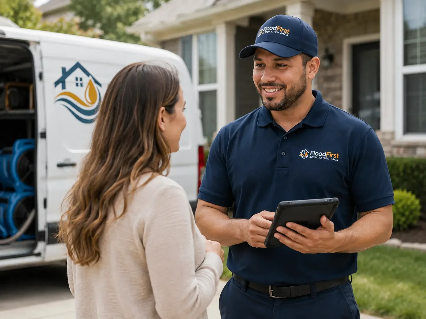 Flood Damage Restoration Shasta, CA FAQs